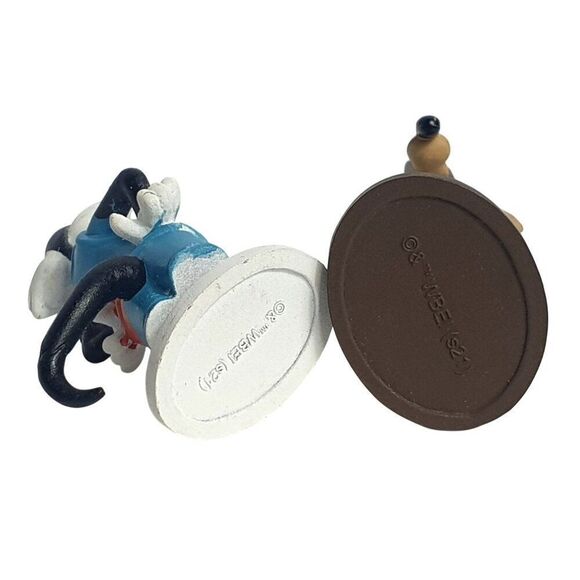 Looney Tunes Figures Wile E. Coyote & Sylvester Space Jam Toon Squad Toy Fig. - Picture 5 of 5